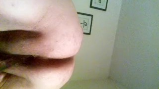 SSBBW toying fat pussy