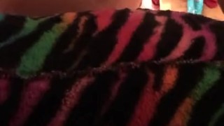 SEXY BBW DRY HUMPS PILLOW
