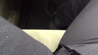 Cumming at the park