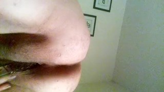 SSBBW toying fat pussy part 2