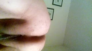 SSBBW toying fat pussy part 2