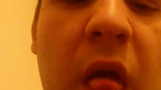 licking pussy