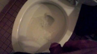friend jacking off