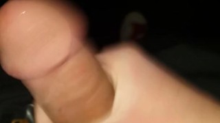 Just Jerking Off!