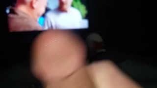 Just Jerking Off!