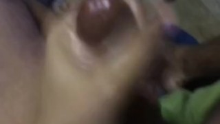 Cumshot watching porn