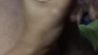 Cumshot watching porn