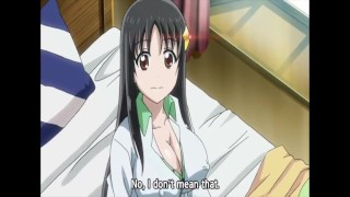 Between the tits