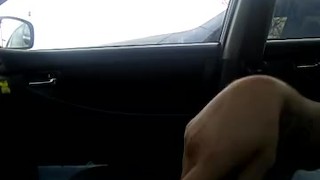 Car "jacking"