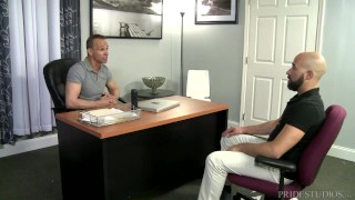 MenOver30 Rodney Steele Employee Discipline