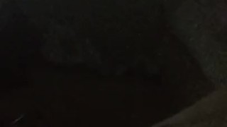 Cumming in the dark hehe ;)