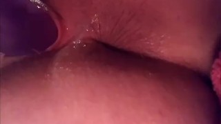 Gia Ali solo squirt
