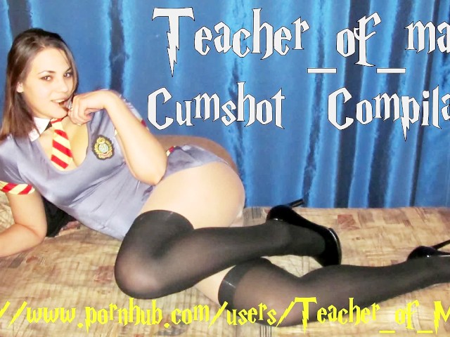 Teacher Cum Facial - Teacher of Magic Cumshot Compilation. Best Cum in Mouth and Facial - Free  Porn Videos - YouPorn