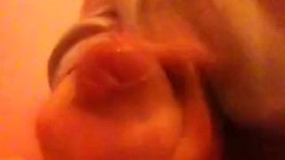 bi chav drinking piss