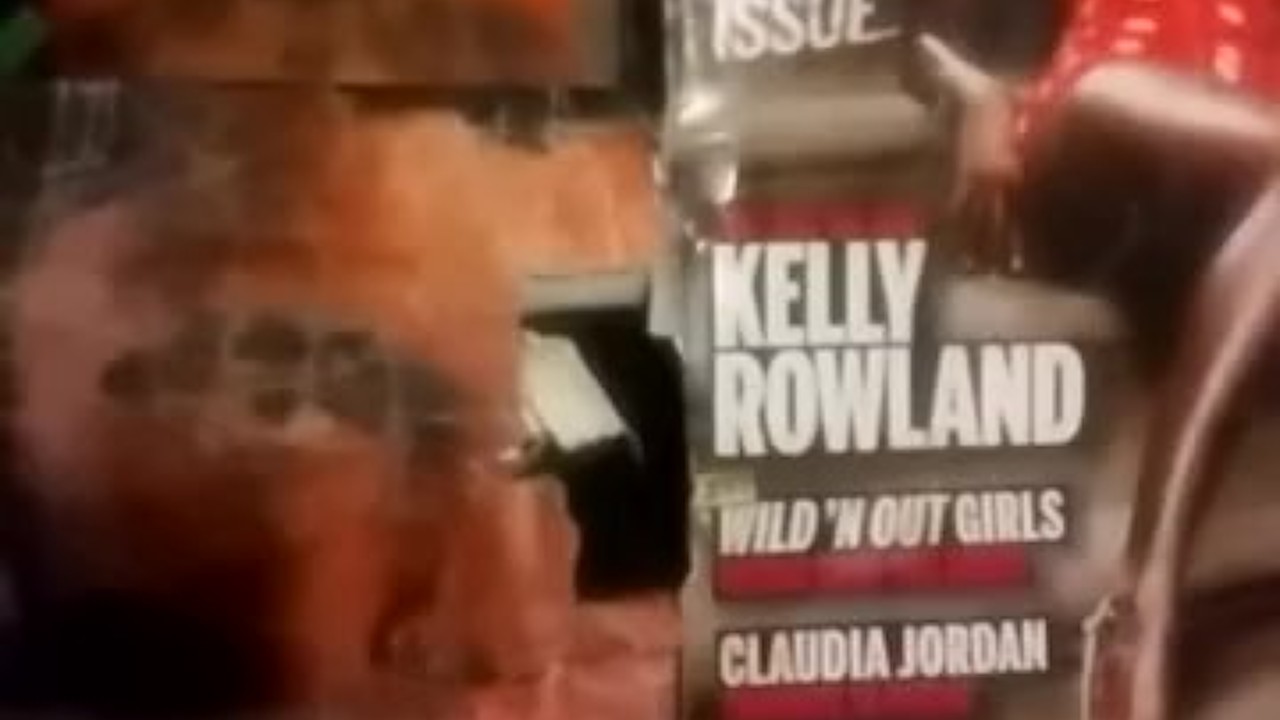 kelly rowland
