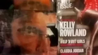 kelly rowland k