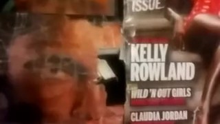 kelly rowland k