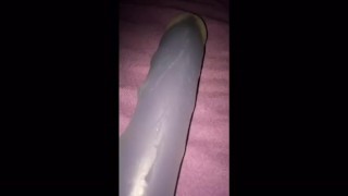 BBW Making Her Pussy Cream