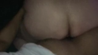 Fucking my BFF while my girls away