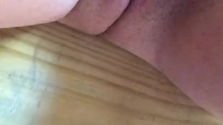 FreakySamantha Milf Squirts with toy