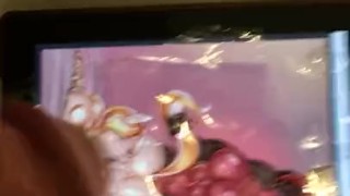 Furry Cumshot