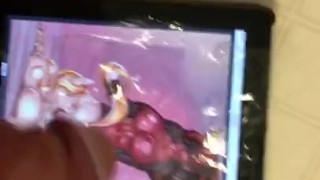 Furry Cumshot