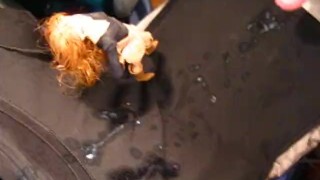 BBB 2013: Joanna's Vacation T-shirt Baptism (with MiniJoanna)