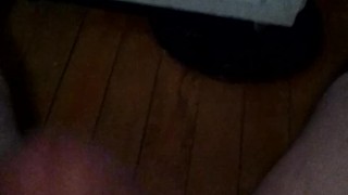 Having fun cumming