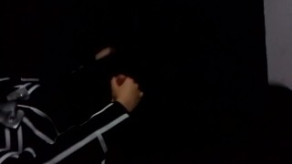 COSPLAY KIRITO MASTURBATION SAO 桐人コスオナニー