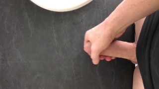 Big POV cumshot