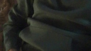 Hot Frat Boy Plays With His Cock