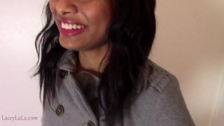 Cum on My Tits After A Sloppy Blowjob On Your Wedding Day [Teaser]