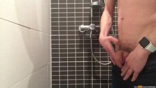 I hope you get a hard on while you watch me take a piss