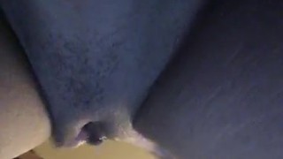 my small fat wet juicy pussy getting sucked!