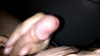 Quick Jerk & Facial B4 Bed