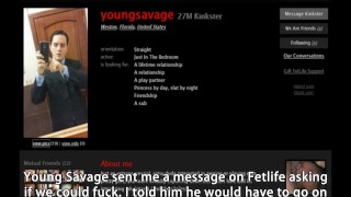 Fucking Young Savage