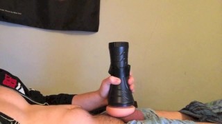 JOI from Adhelle22 - Surprising her with my multiple cumming!