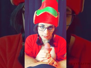 Saffron Says! JOI Game! Sexy Snapchat Saturday - December 10th 2016