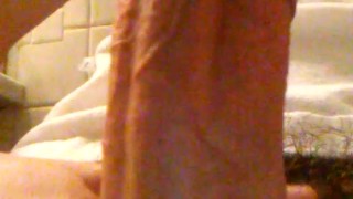 Showing off for before bed.