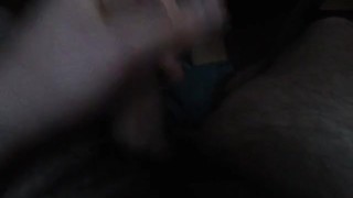 Un segone a casa mentre lavoro al pc