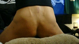 the craveing for that huge cock