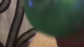 Ballers, Halo Stroker Milks My Cock Dry