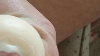 stroking