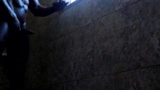 Morning shower 2