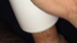 Pocket Pussy Fucking