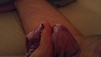 Milf Feet Purple Nails - Foot Porn Tube - Sexy Feet Fetish & Foot Job Videos :: Youporn