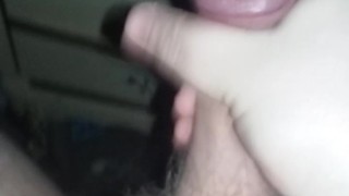 Young Cock, Moaning & Spurting