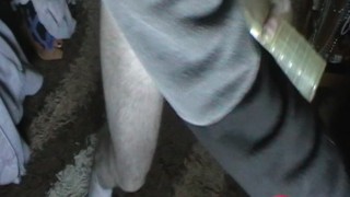 Fleshlight Fuck in White Socks