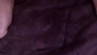 Big Gay Cumshot Towel Drop Floor Shoots Big Load! Latino Explosion