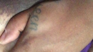 BBW TITTY SUCK